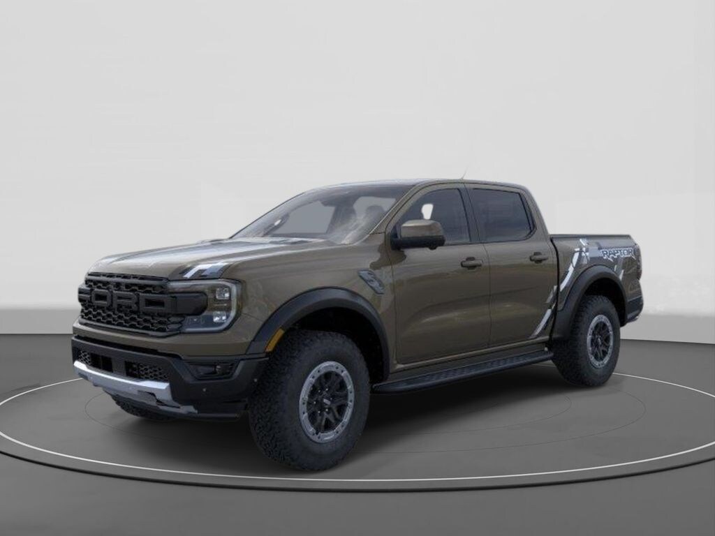 New 2026 Ford Ranger Raptor Truck SuperCrew