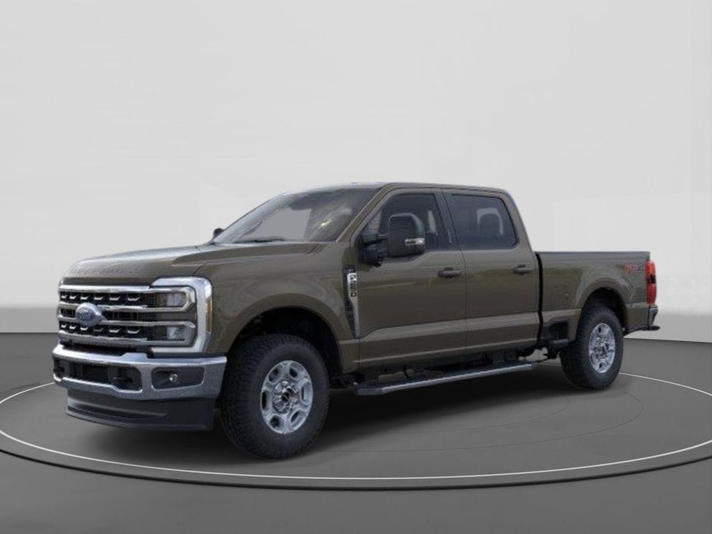 New 2026 Ford F-250 Truck Crew Cab