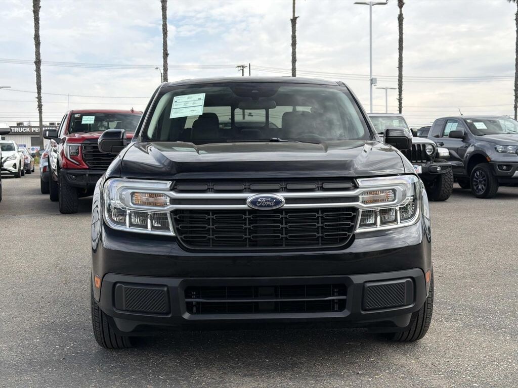 Certified 2022 Ford Maverick Truck SuperCrew