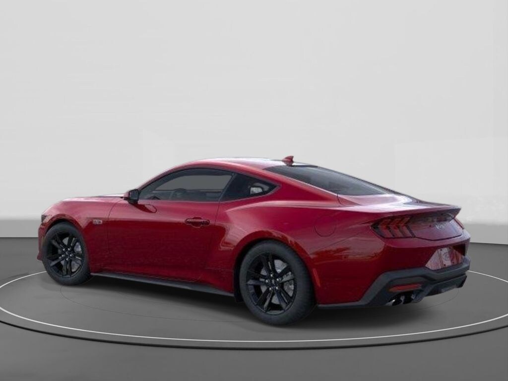 New 2026 Ford Mustang Coupe