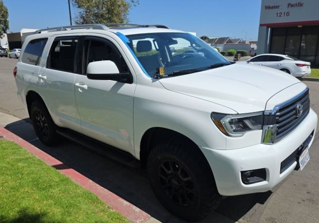 Used 2019 Toyota Sequoia SR5 SUV