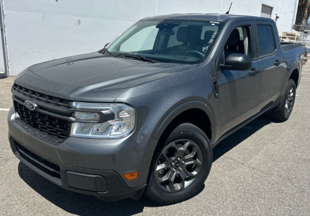 Used 2024 Ford Maverick XLT Truck SuperCrew