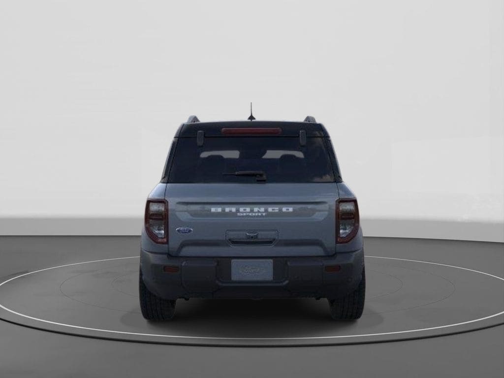 New 2026 Ford Bronco Sport Outer Banks SUV