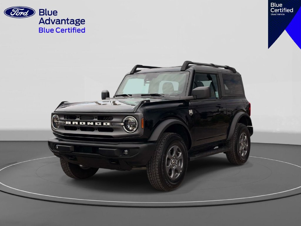 2024 Ford Bronco 2-Door