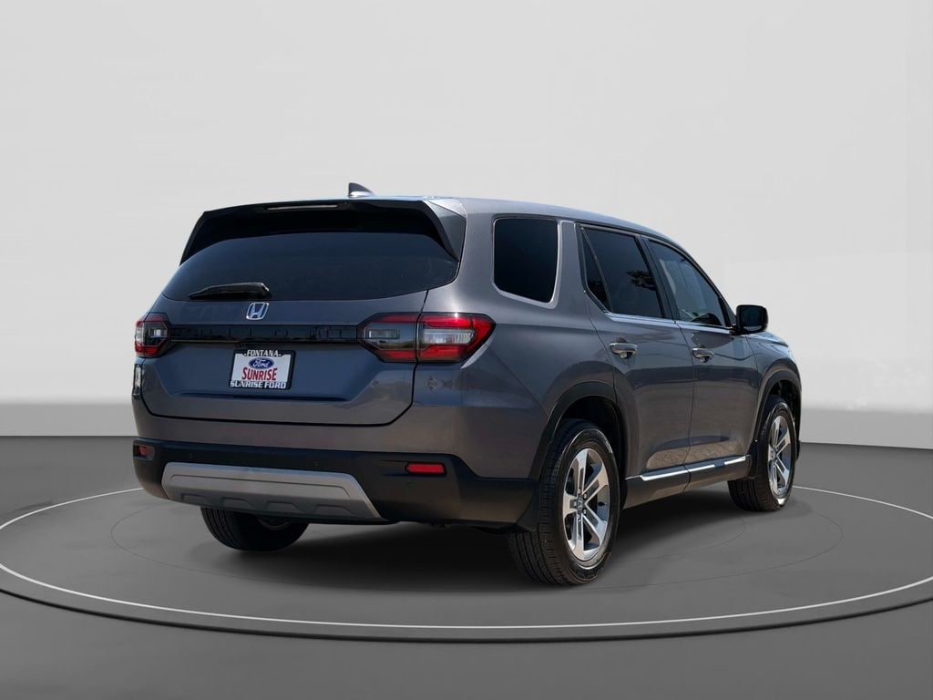 Certified 2025 Honda Pilot EX-L SUV