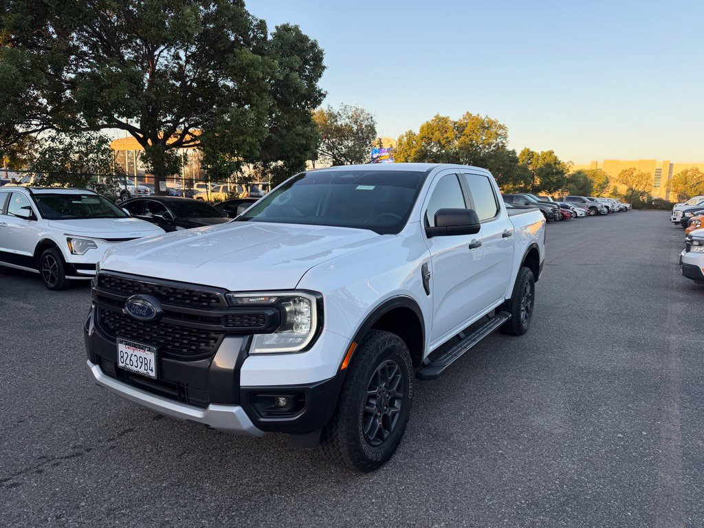 2024 Ford Ranger