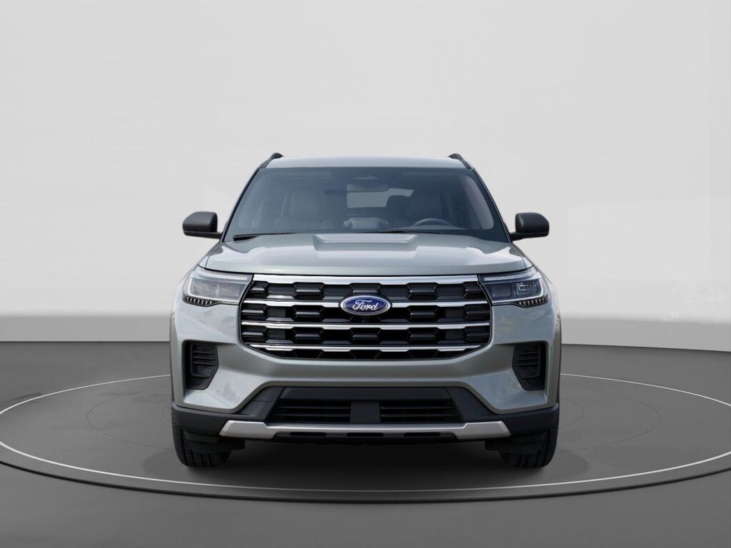 New 2027 Ford Explorer Active SUV