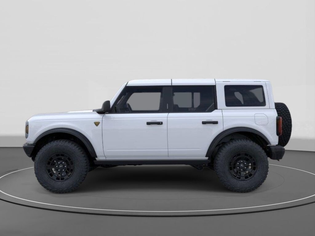 New 2026 Ford Bronco Badlands SUV