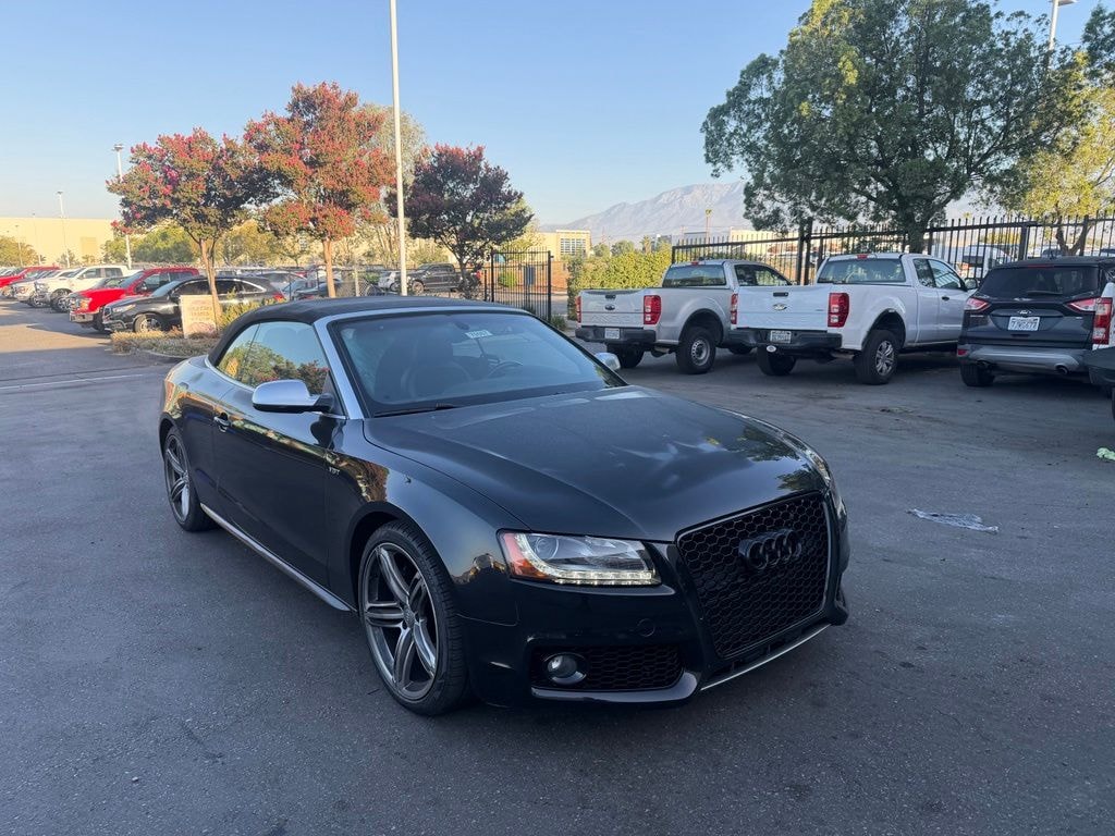 Used 2010 Audi S5 3.0 Premium Plus Cabriolet