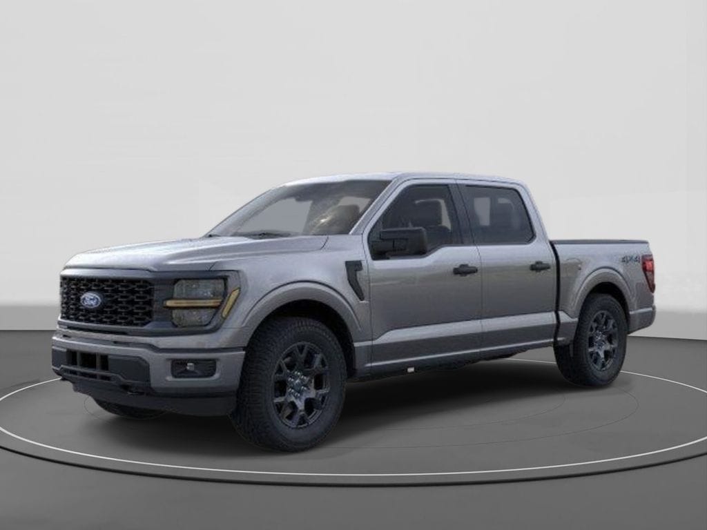 New 2026 Ford F-150 STX Truck SuperCrew Cab