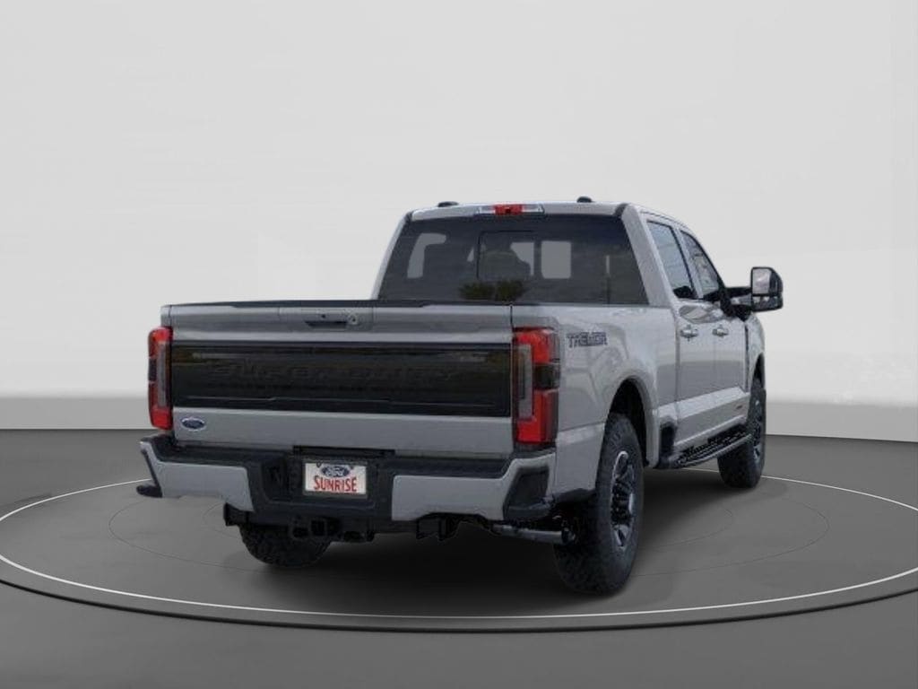 2026 Ford F-250 Super Duty Platinum - Photo 8