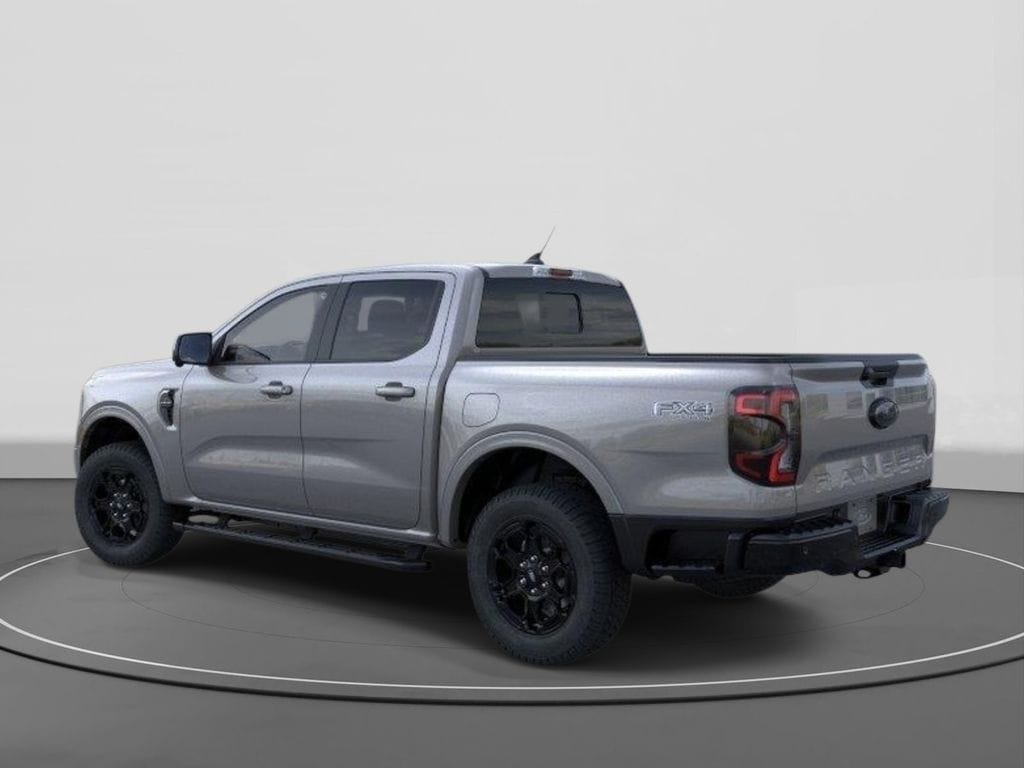 New 2026 Ford Ranger Lariat Truck SuperCrew
