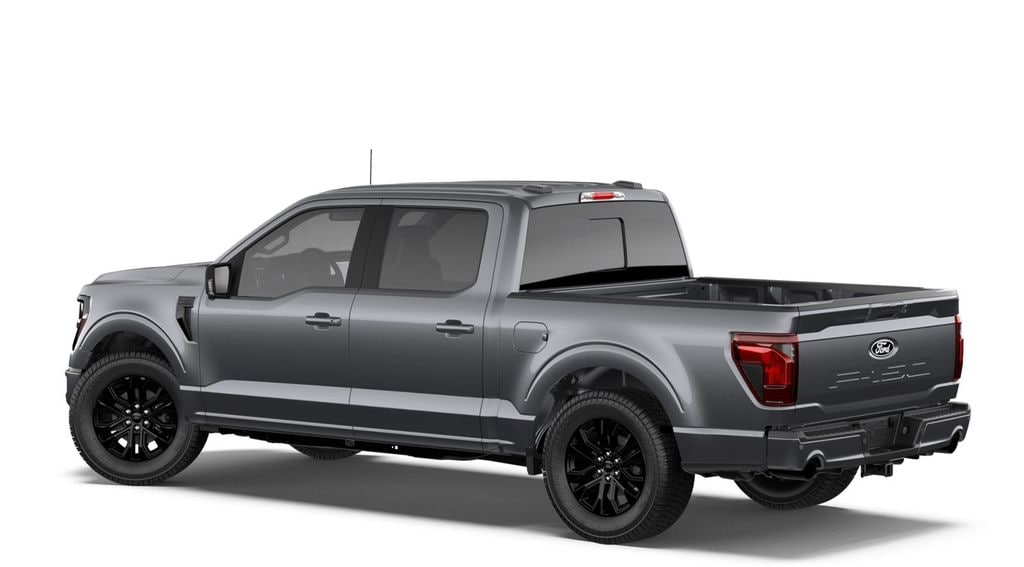 New 2026 Ford F-150 XLT Truck SuperCrew Cab