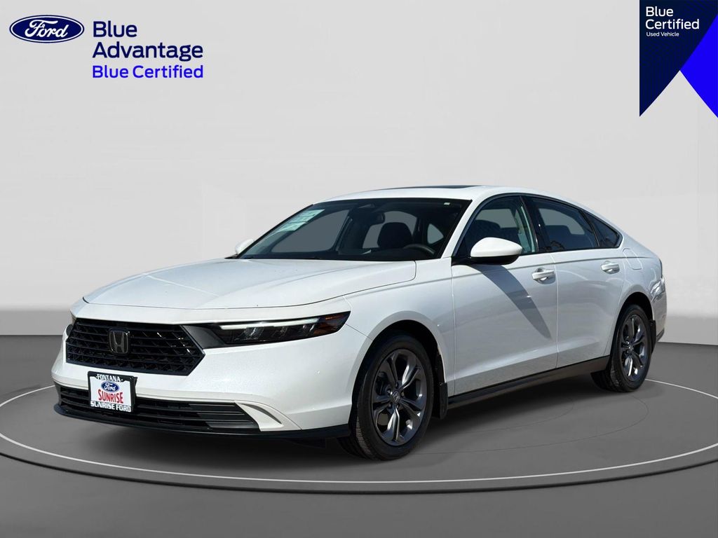 2024 Honda Accord Sedan