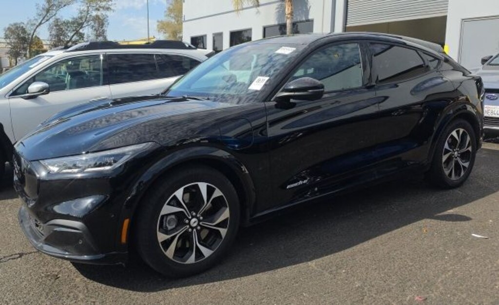 Used 2023 Ford Mustang Mach-E Premium SUV