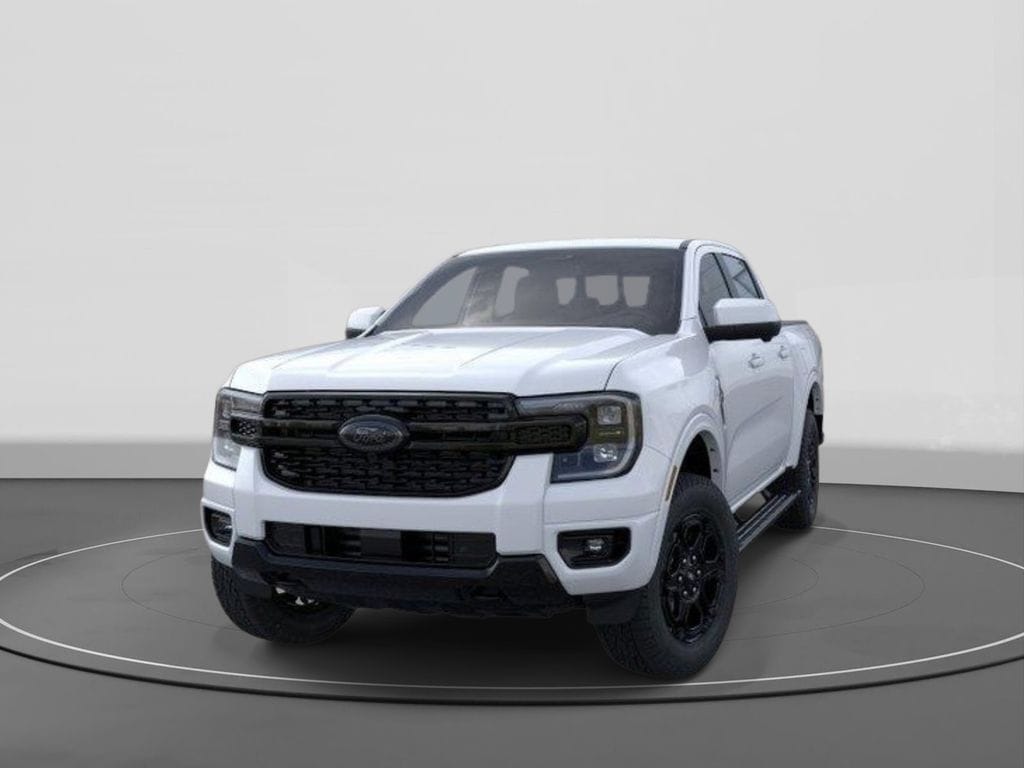 New 2026 Ford Ranger Lariat Truck SuperCrew