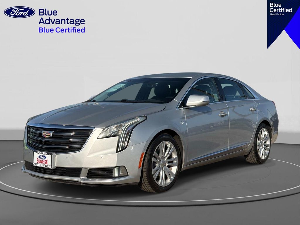 2019 Cadillac XTS