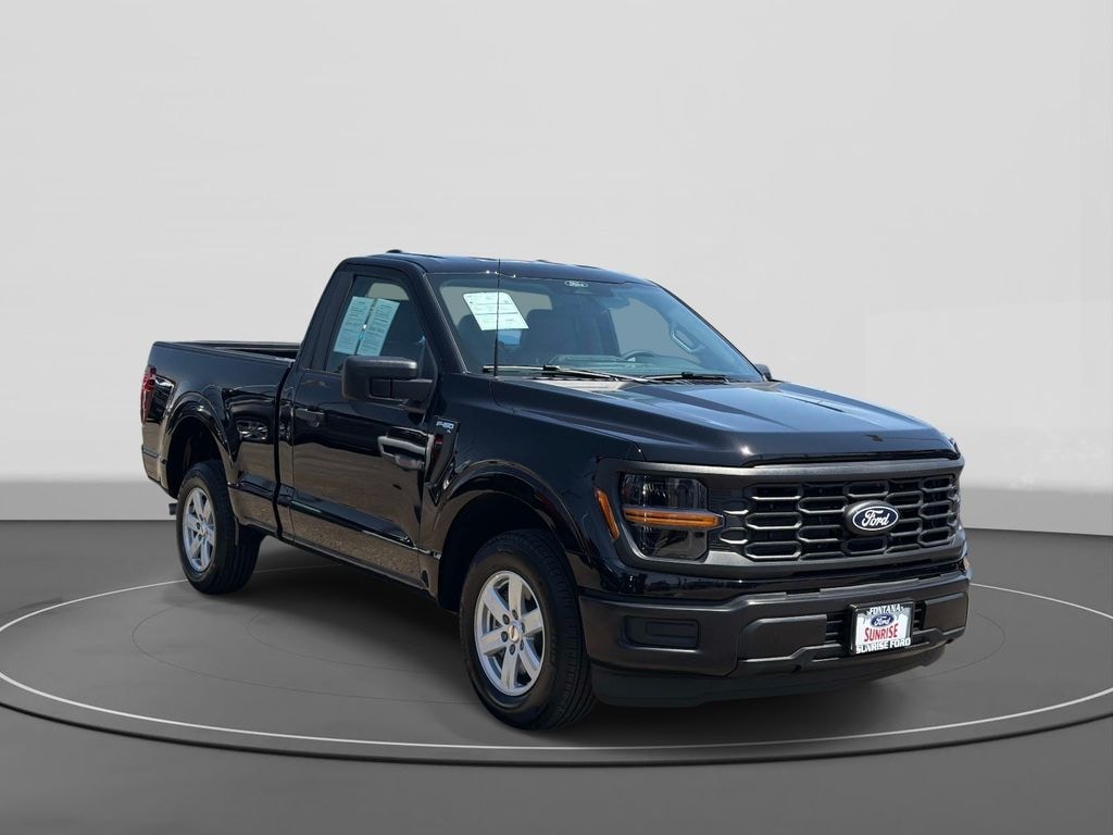 Certified 2026 Ford F-150 XL Truck Regular Cab