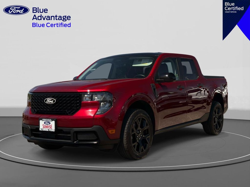 2025 Ford Maverick XLT — photo 1 of 24