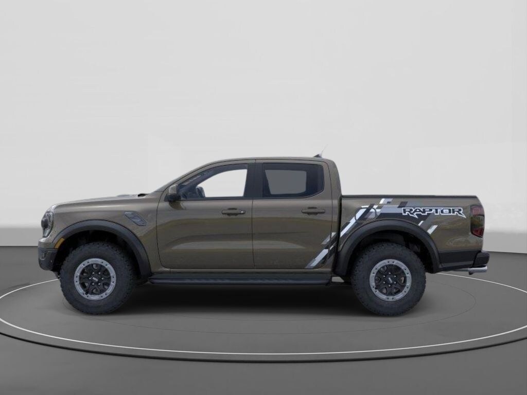 New 2026 Ford Ranger Raptor Truck SuperCrew