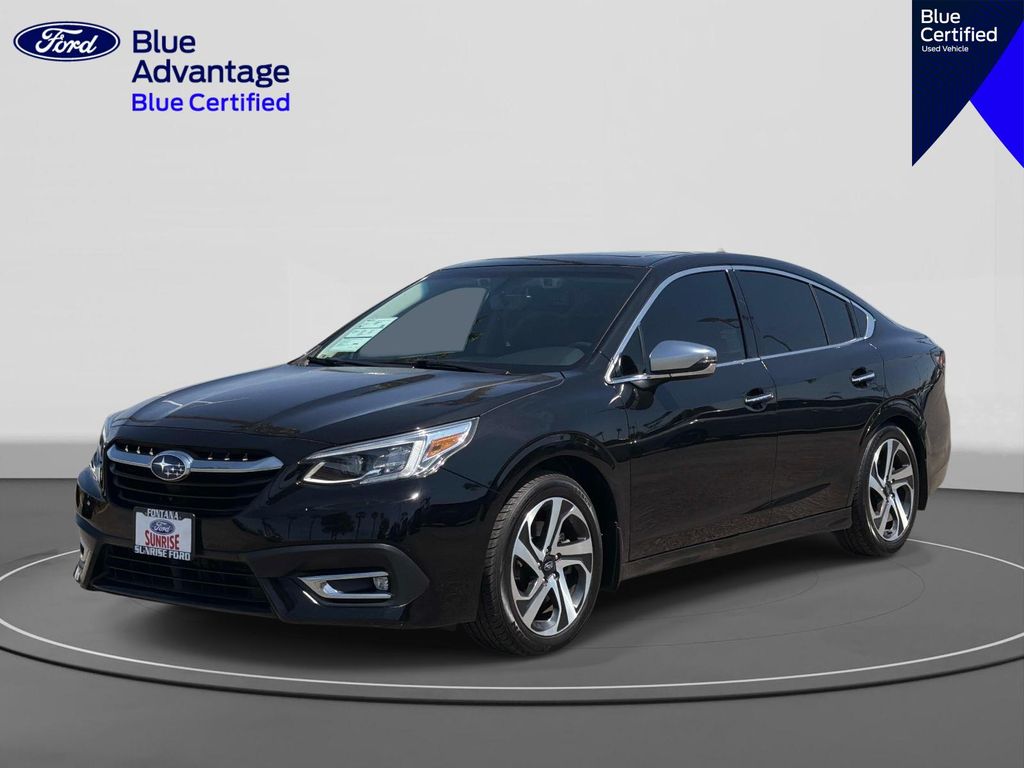 2022 Subaru Legacy Touring XT's photo