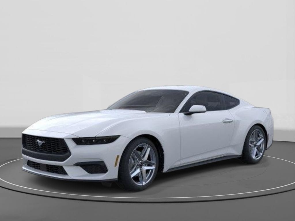 2026 Ford Mustang EcoBoost Fastback's photo