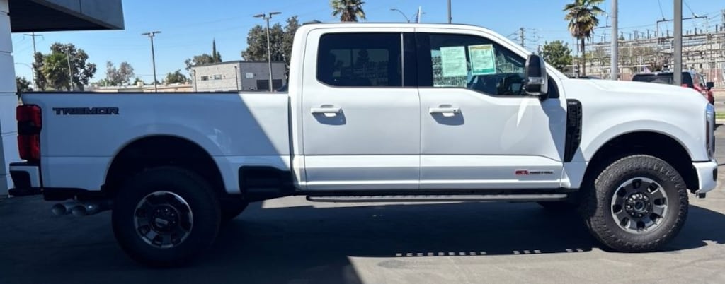 Used 2024 Ford F-250 Truck Crew Cab