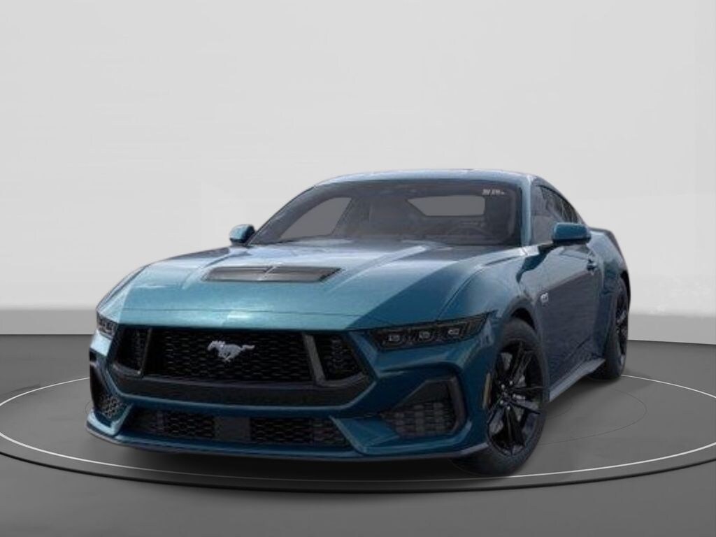 New 2026 Ford Mustang GT Coupe