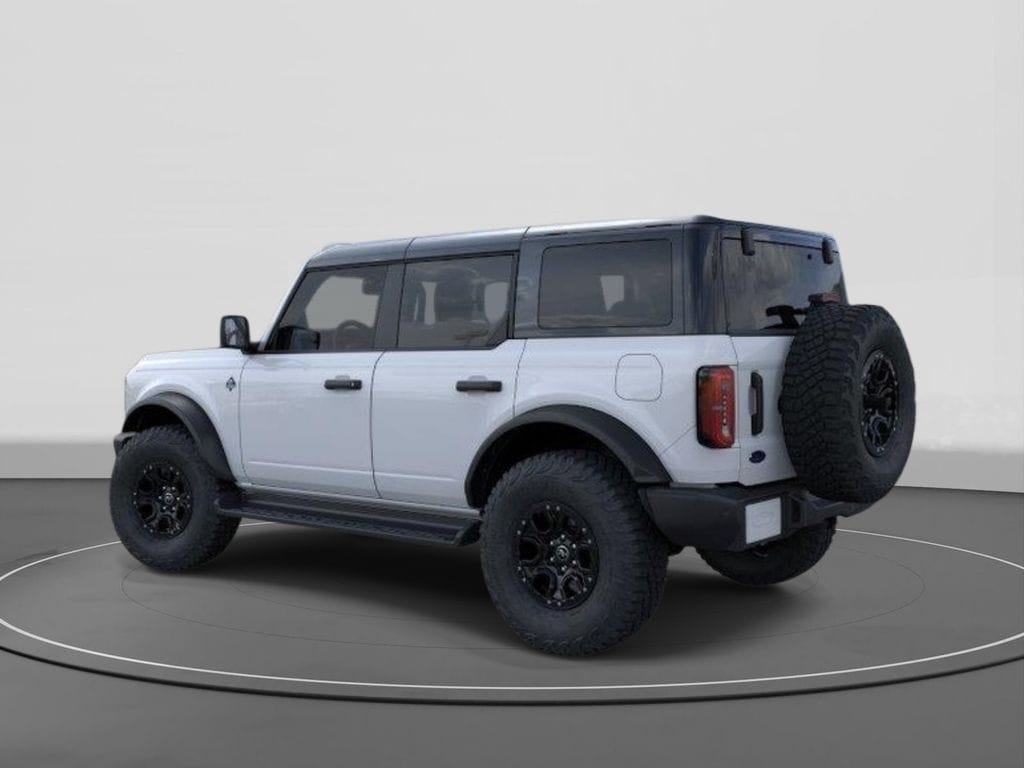 New 2026 Ford Bronco Outer Banks SUV