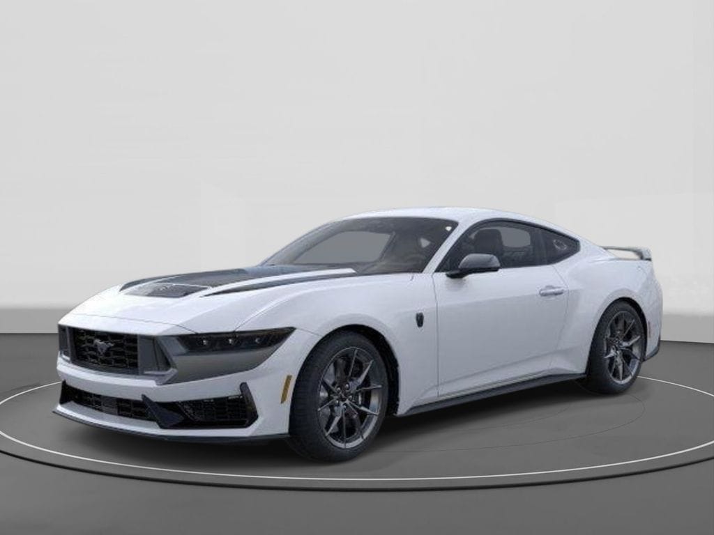 2026 Ford Mustang