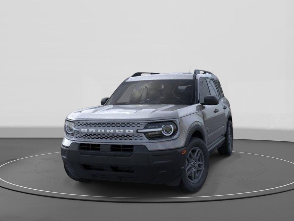 New 2026 Ford Bronco Sport Big Bend SUV
