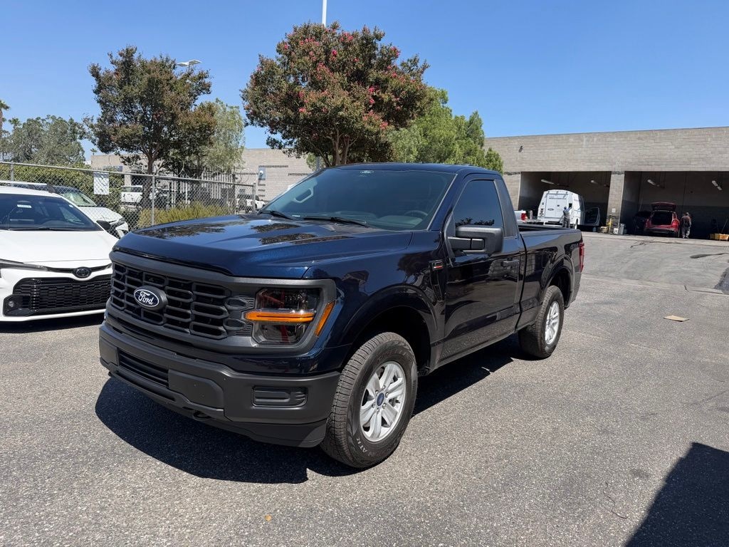 Used 2025 Ford F-150 XL Truck Regular Cab