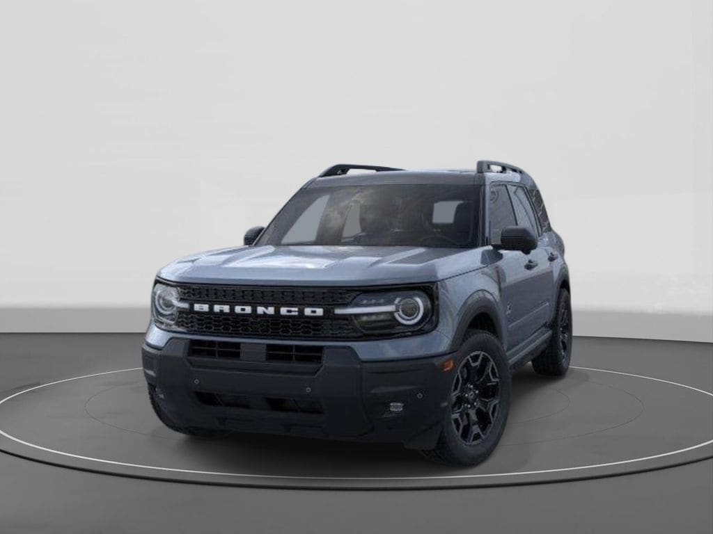 New 2026 Ford Bronco Sport Outer Banks SUV
