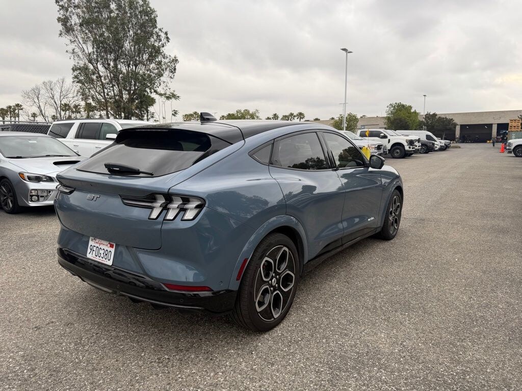 Certified 2023 Ford Mustang Mach-E GT SUV