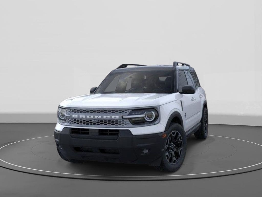 New 2026 Ford Bronco Sport Outer Banks SUV