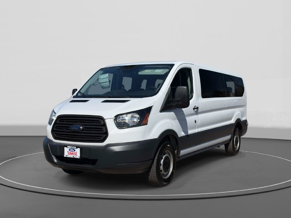 2018 Ford Transit Wagon