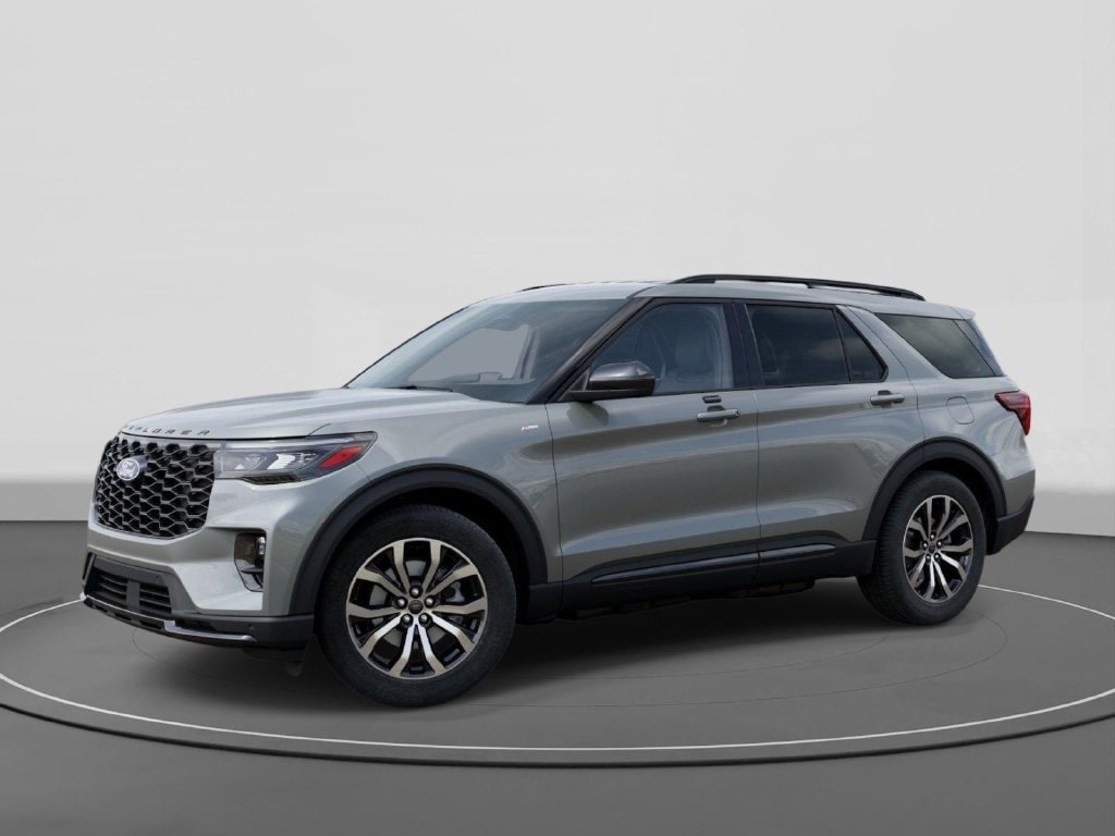 2027 Ford Explorer