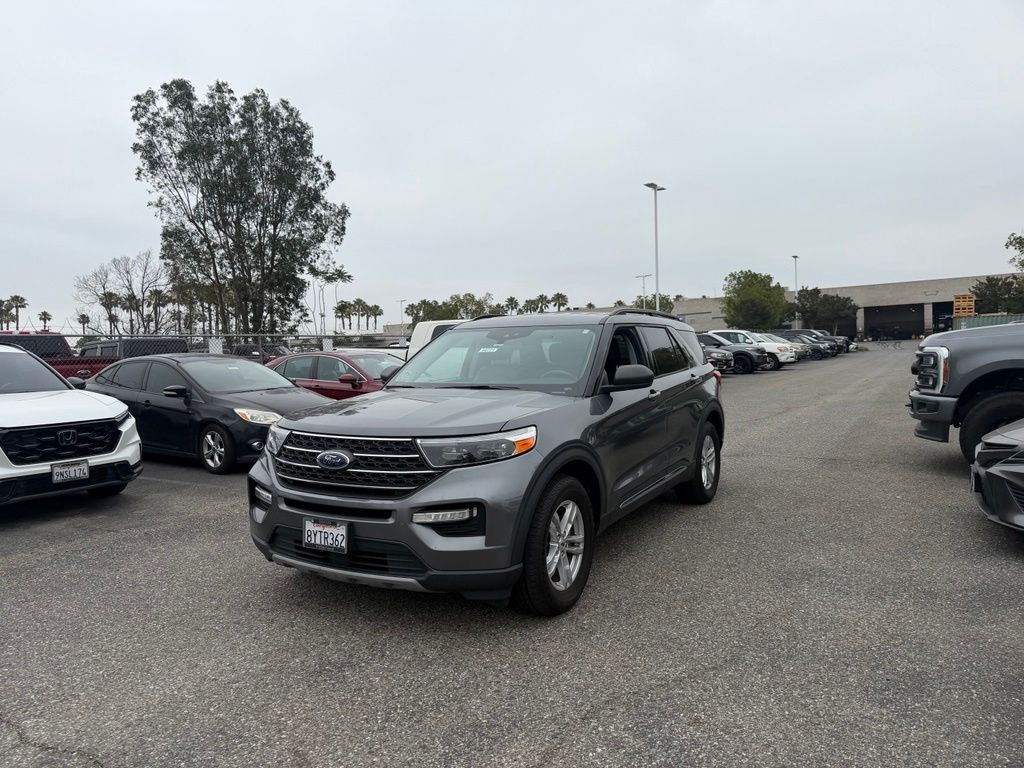 2021 Ford Explorer XLT RWD's photo