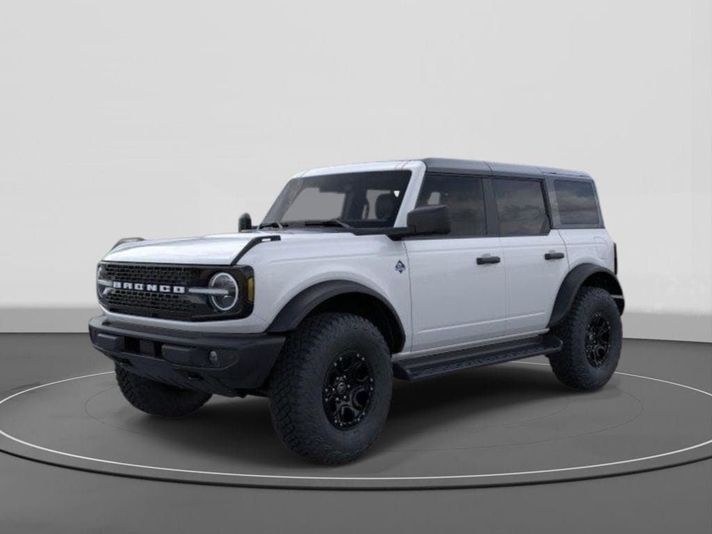 New 2026 Ford Bronco Outer Banks SUV