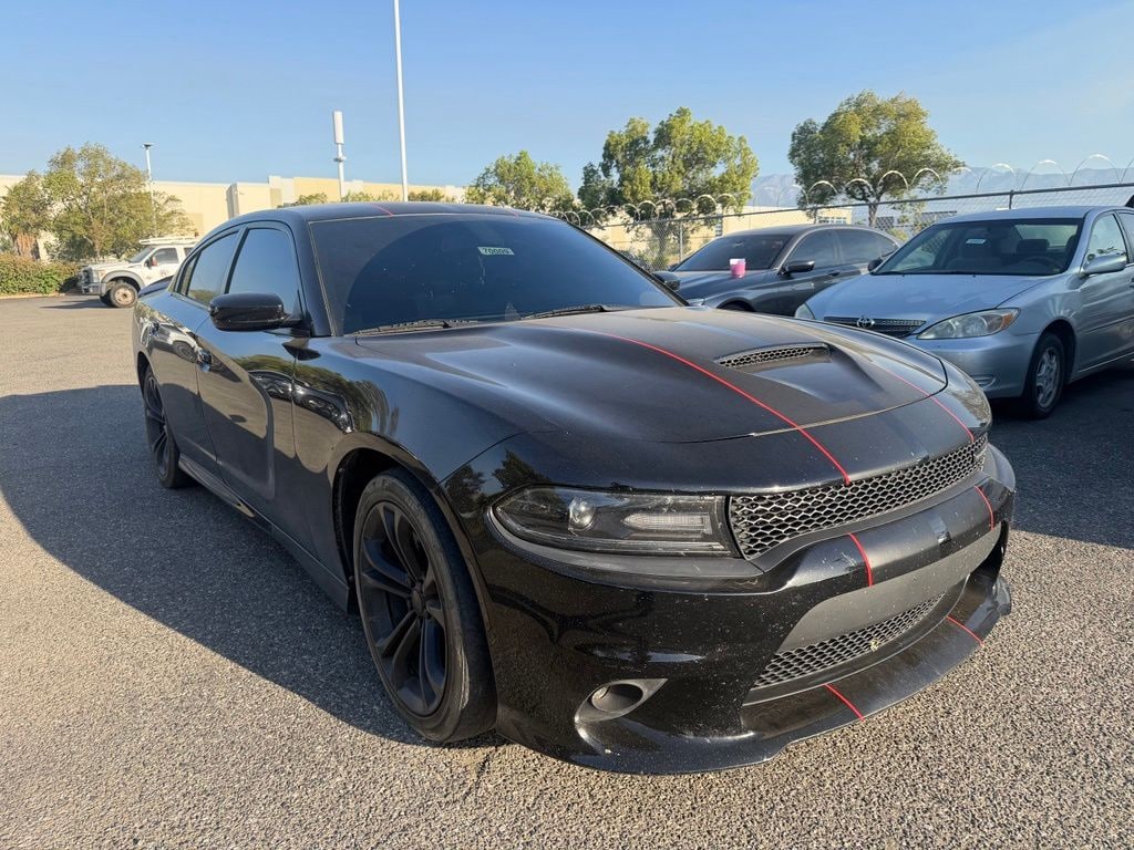 Used 2021 Dodge Charger R/T Sedan