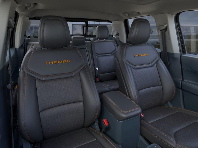 2025 Ford Maverick Tremor - Photo 10