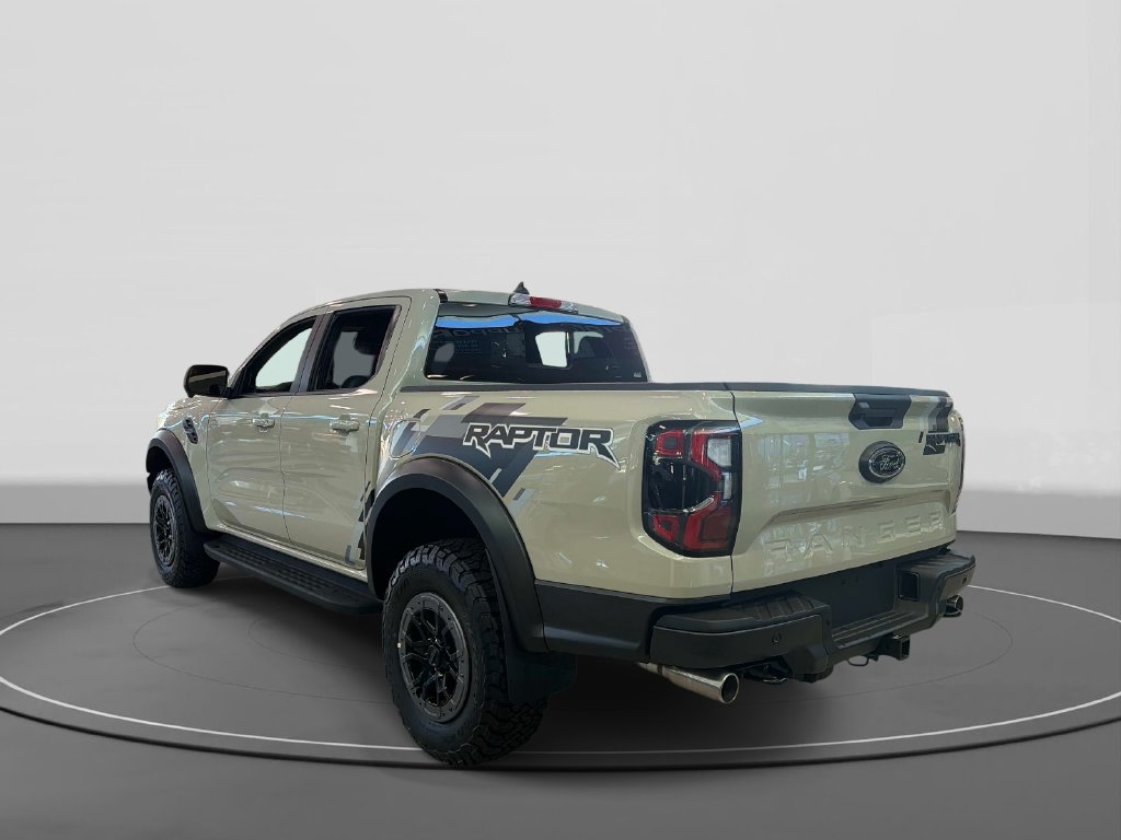 2025 Ford Ranger Raptor - Photo 6