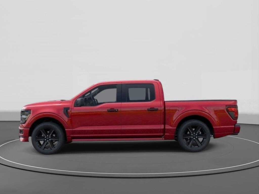 New 2026 Ford F-150 STX Truck SuperCrew Cab