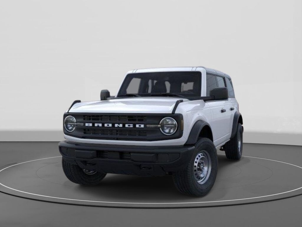 New 2026 Ford Bronco Base SUV