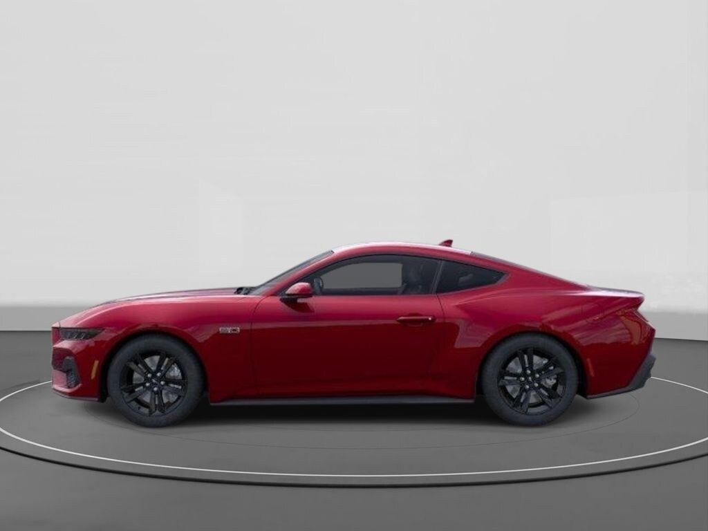 New 2026 Ford Mustang Coupe