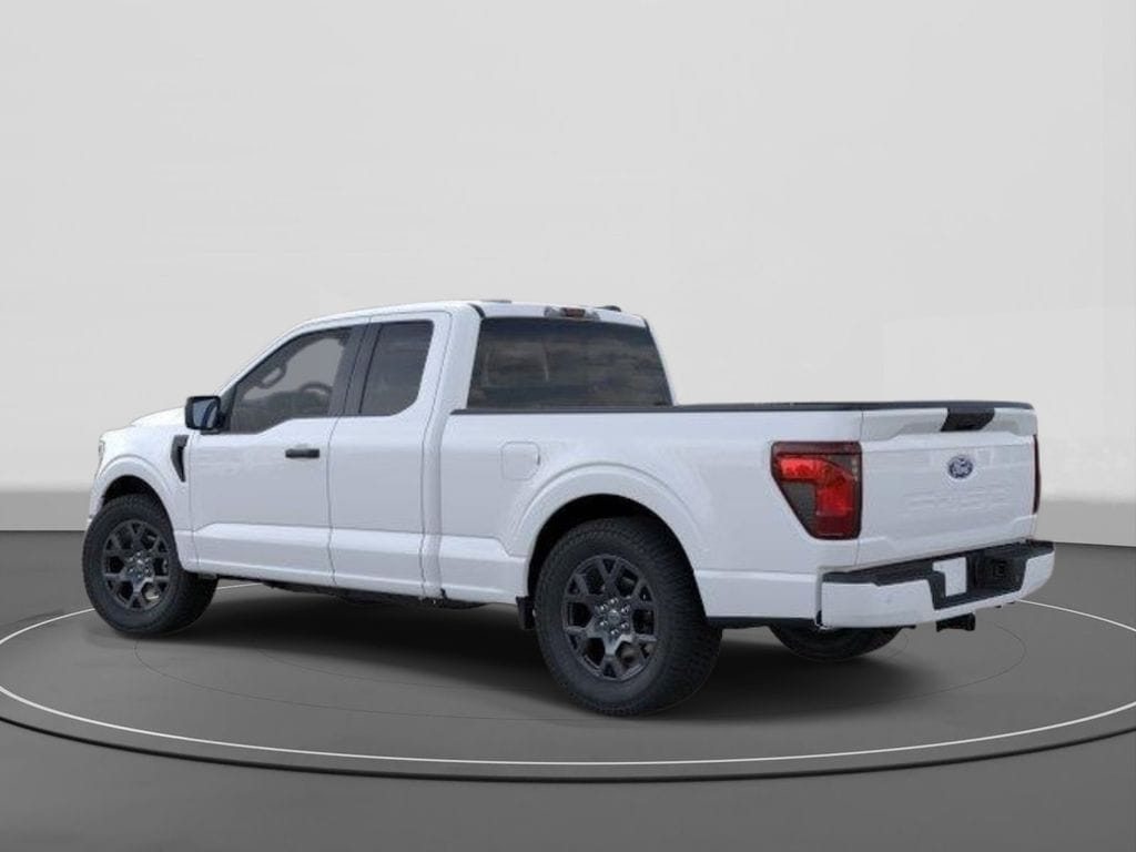 New 2026 Ford F-150 STX Truck SuperCab