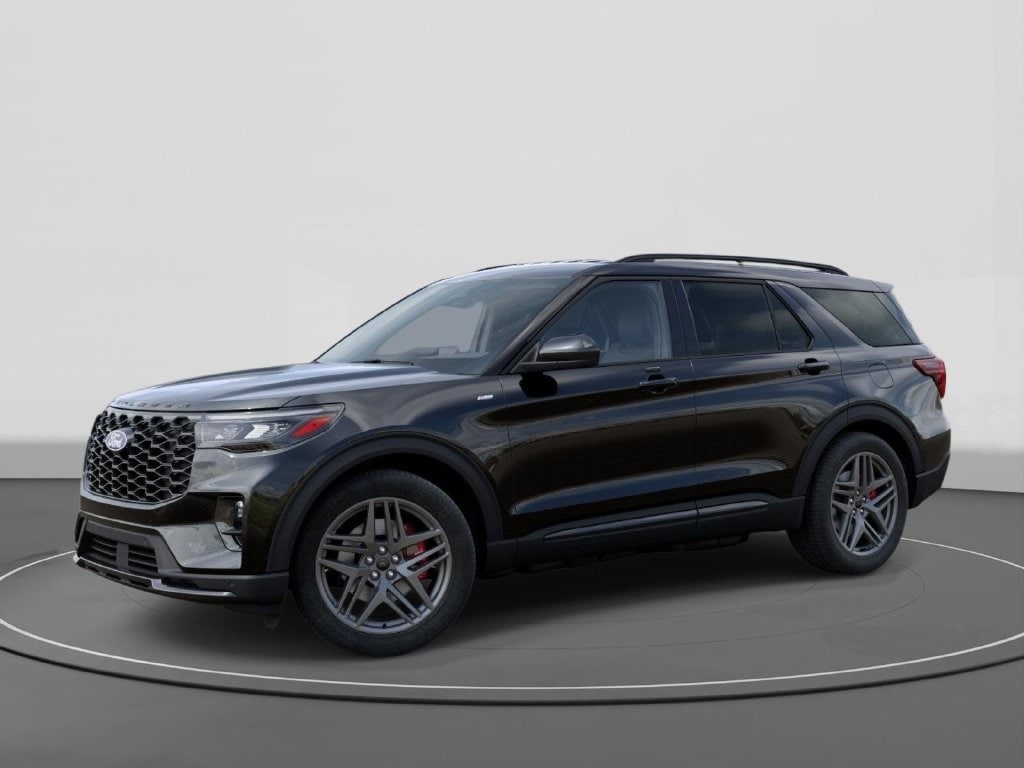 2027 Ford Explorer