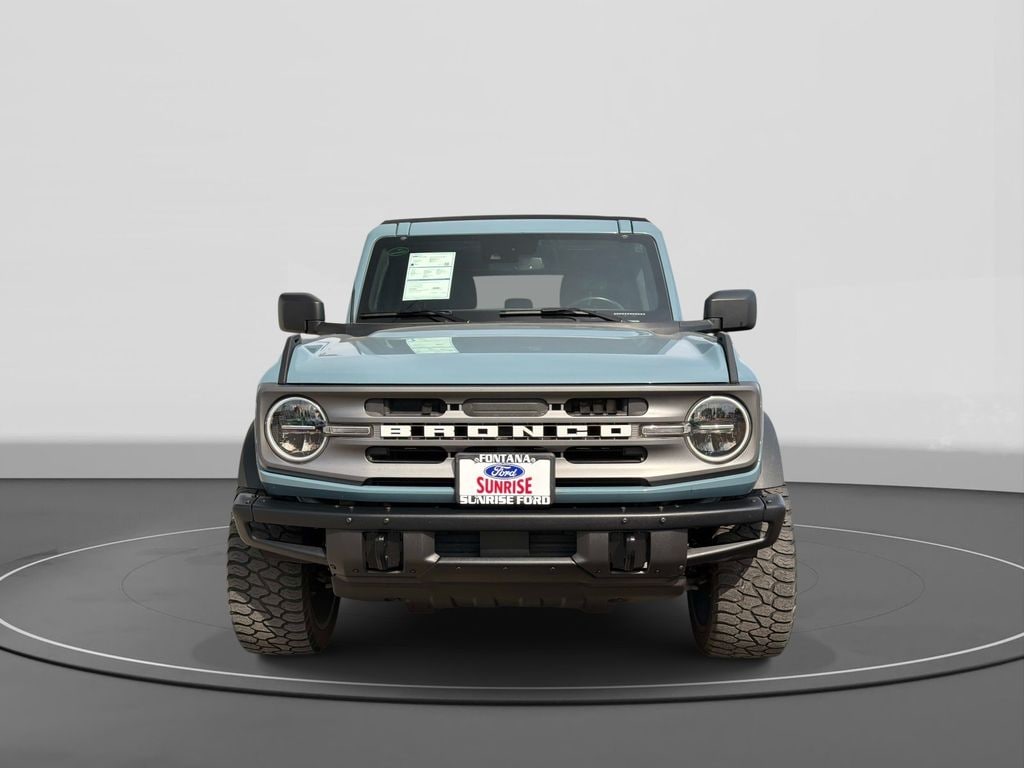 Certified 2023 Ford Bronco SUV