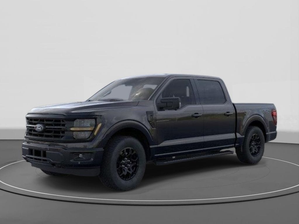 New 2026 Ford F-150 XLT Truck SuperCrew Cab