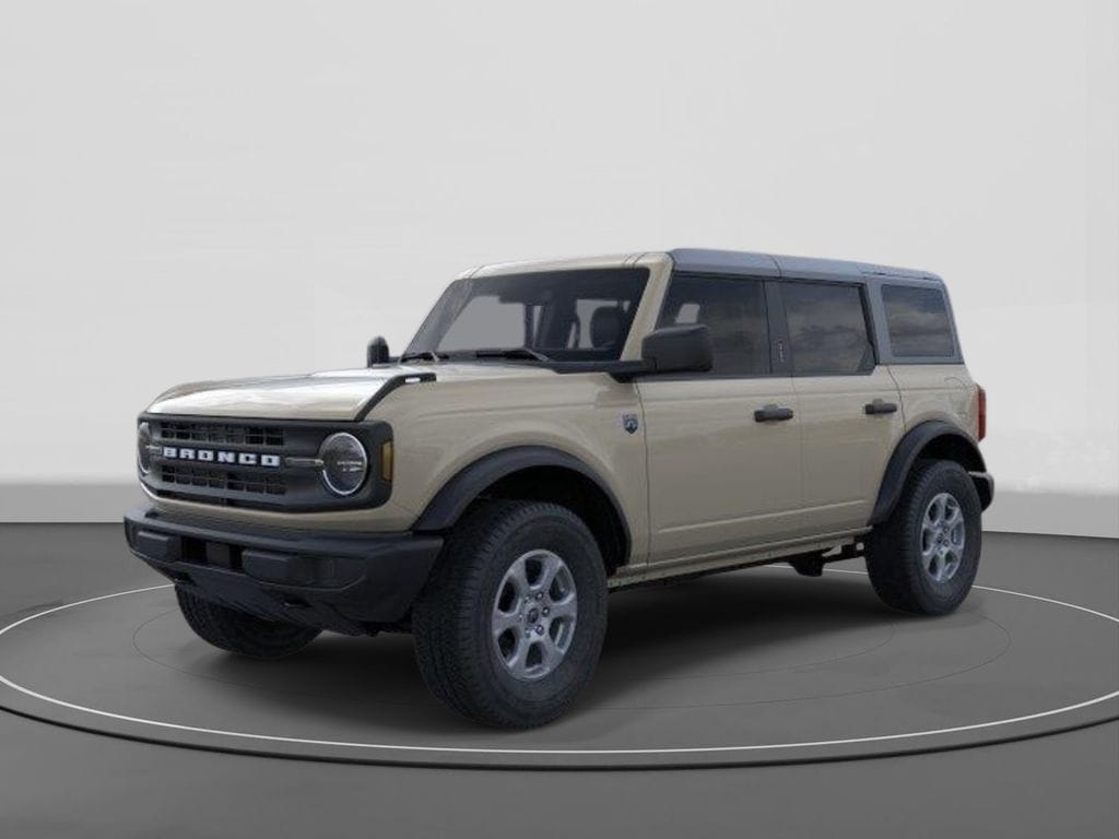 New 2026 Ford Bronco Big Bend SUV